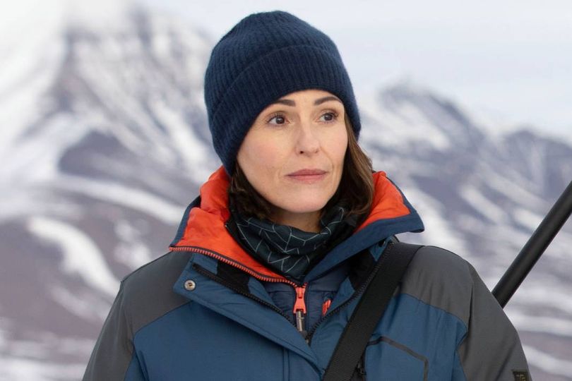 Suranne Jones' life off-camera as Corrie star returns for gritty police drama Vigil