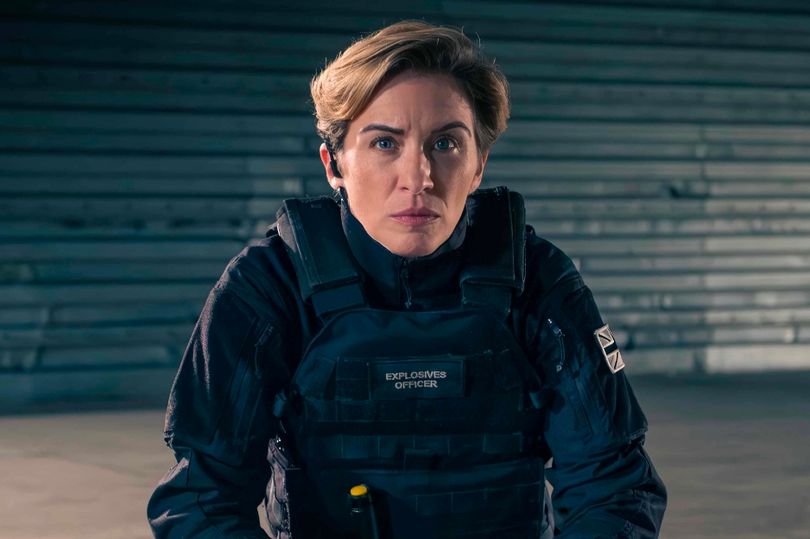 Vicky McClure explains why she may quit Trigger Point and Line of Duty