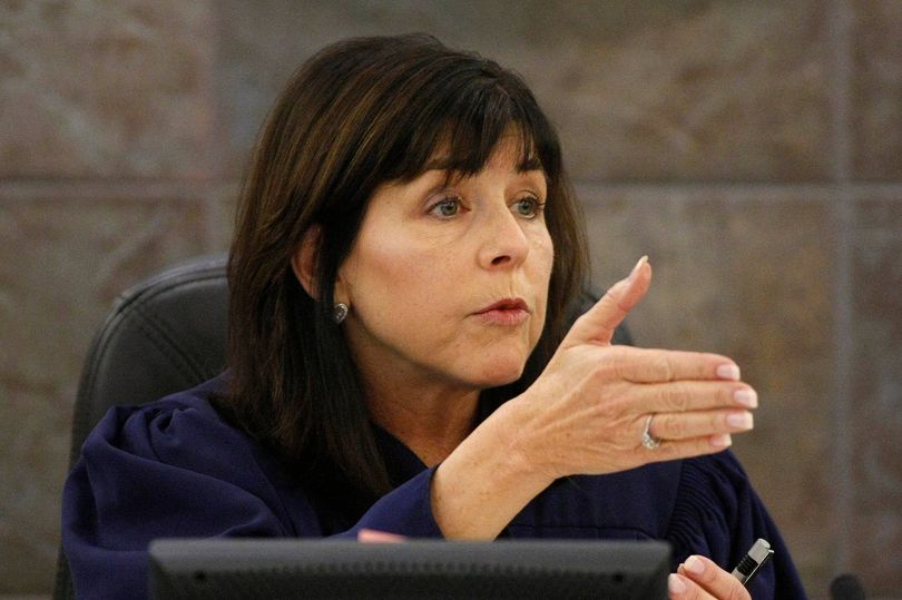 Judge Jackie Glass Who Sentenced OJ Simpson Dies At 70 As Tribute Pour judge-jackie-glass-who-sentenced-oj-simpson-dies-at-70-as-tribute-pour