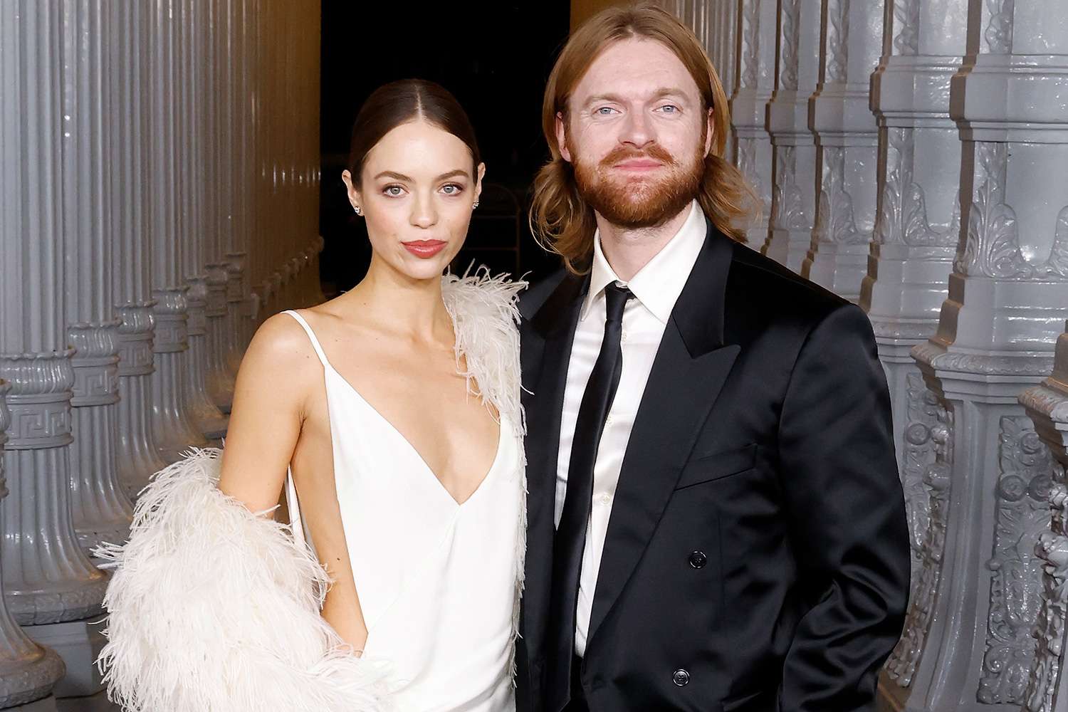 Finneas Is Married! Music Producer Marries Longtime Girlfriend Claudia Sulewski in Montecito