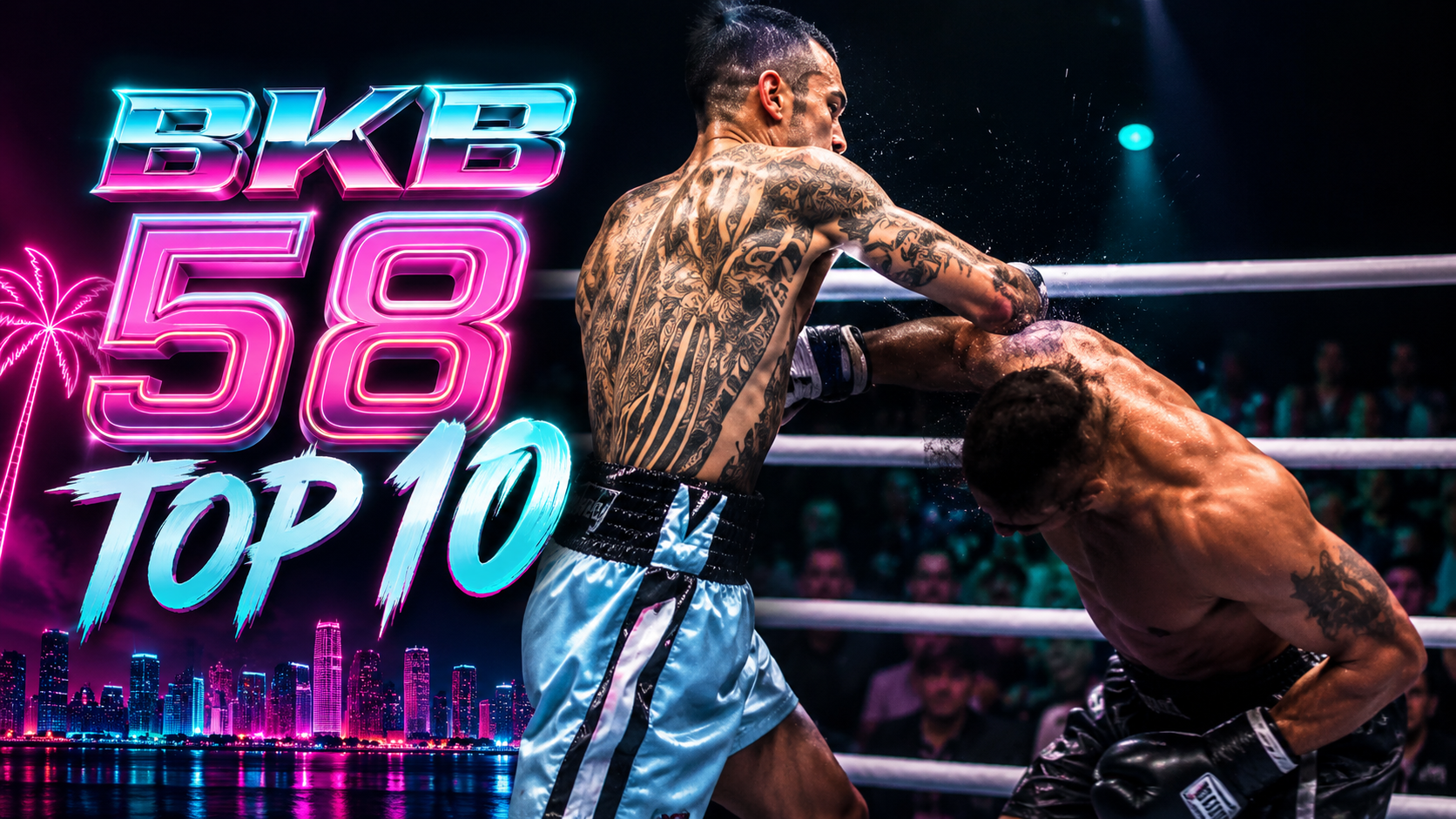 BKB 58 Results, Highlights and Reactions From Miami - AOL