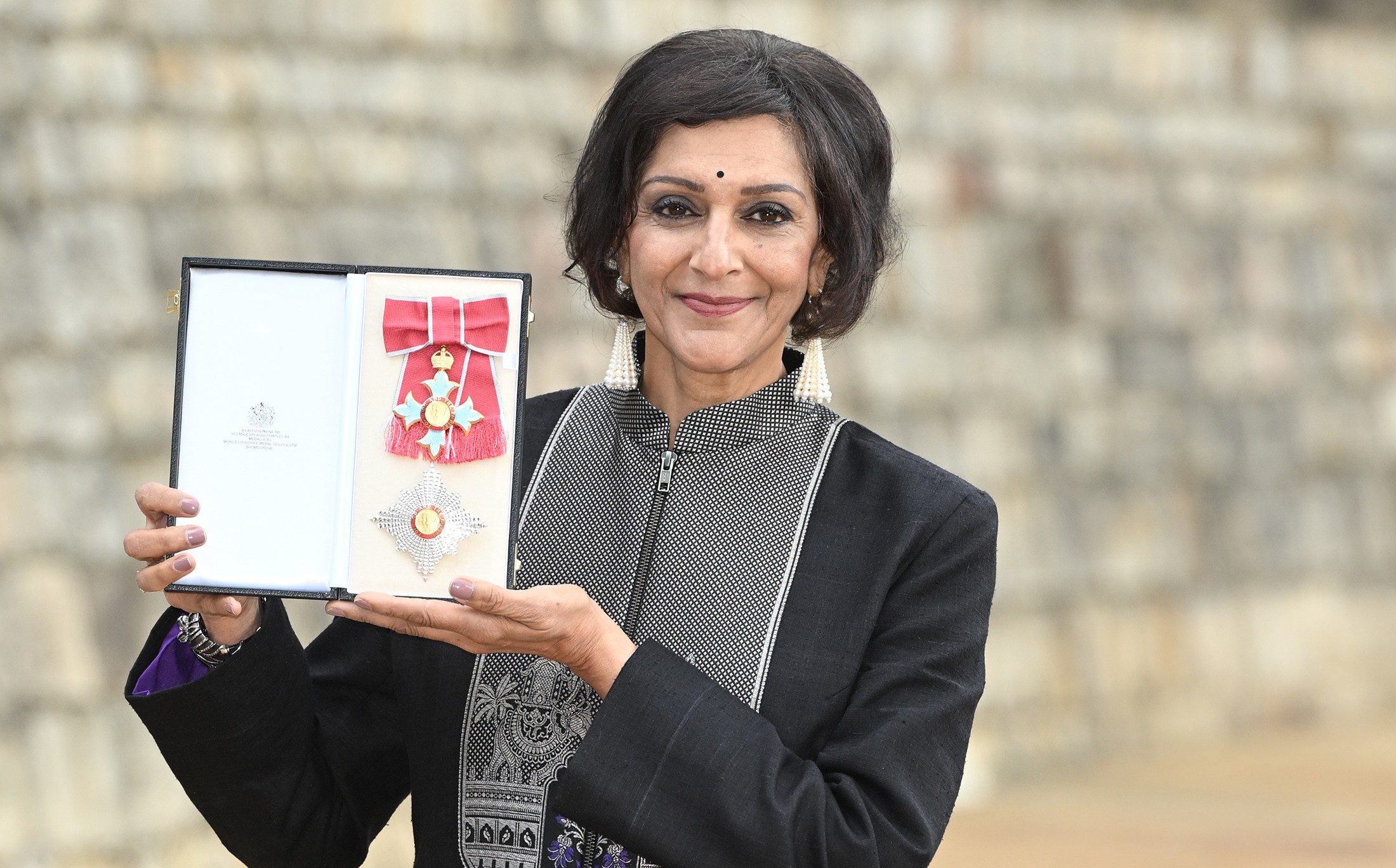 Photo: aol.com Dame Meera Syal Reveals Sexual Assault in Her 20s, Says Experience 'Completely Changed Her Life