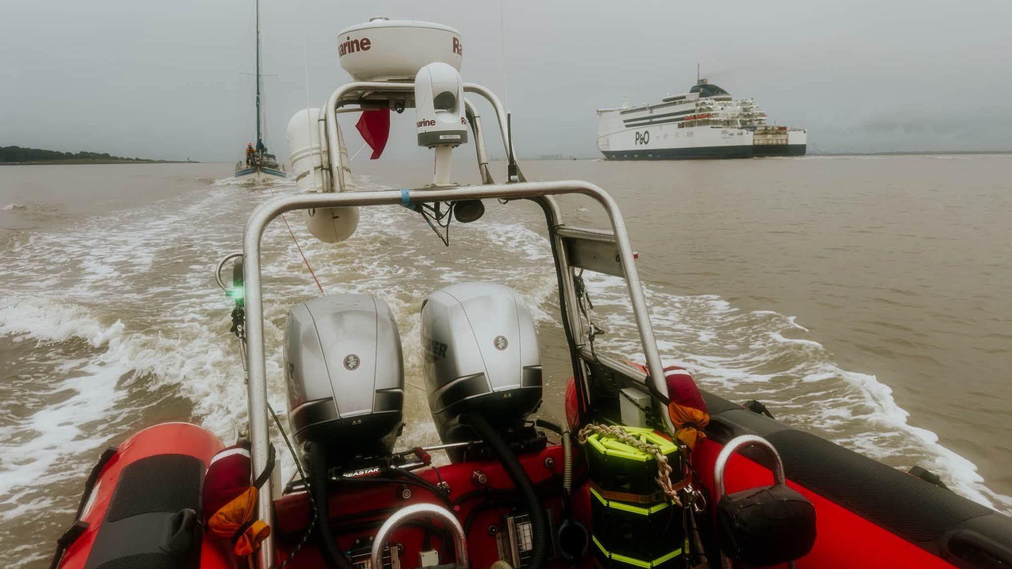 New Photo - Humber swim postponed after rescue callouts