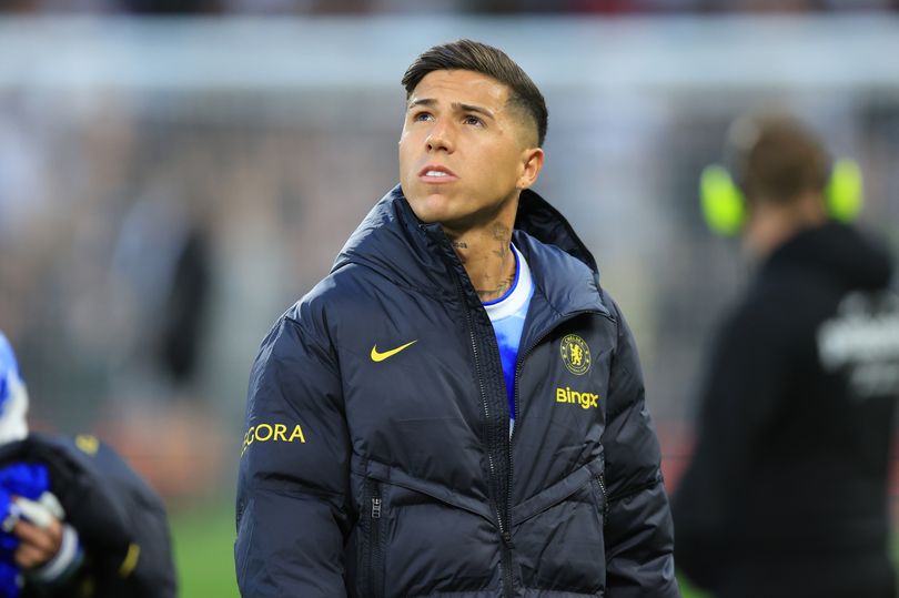 Crystal Palace rival Chelsea in transfer plan to sign perfect Enzo Fernandez replacement