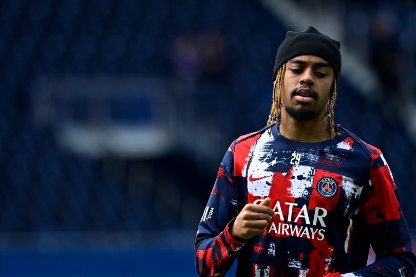 Virgil van Dijk gives verdict on Bradley Barcola transfer and warns Liverpool bosses