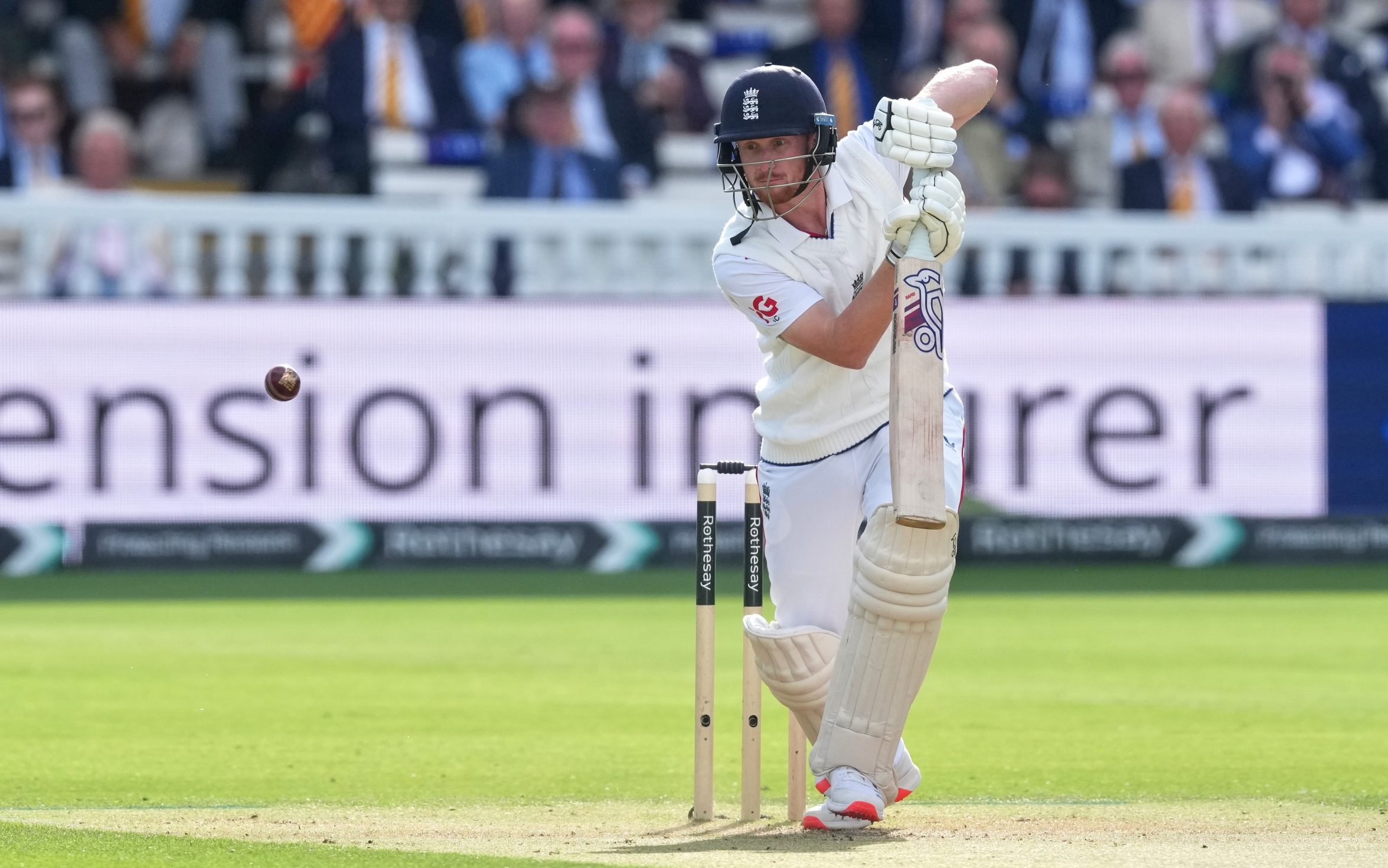 England player ratings: Cox could be the new Trott