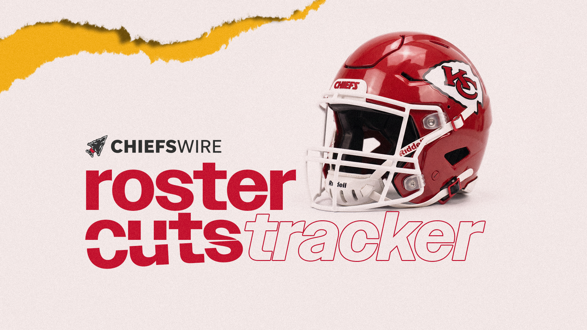 Chiefs cut tracker: Which players has KC released after NFL preseason?