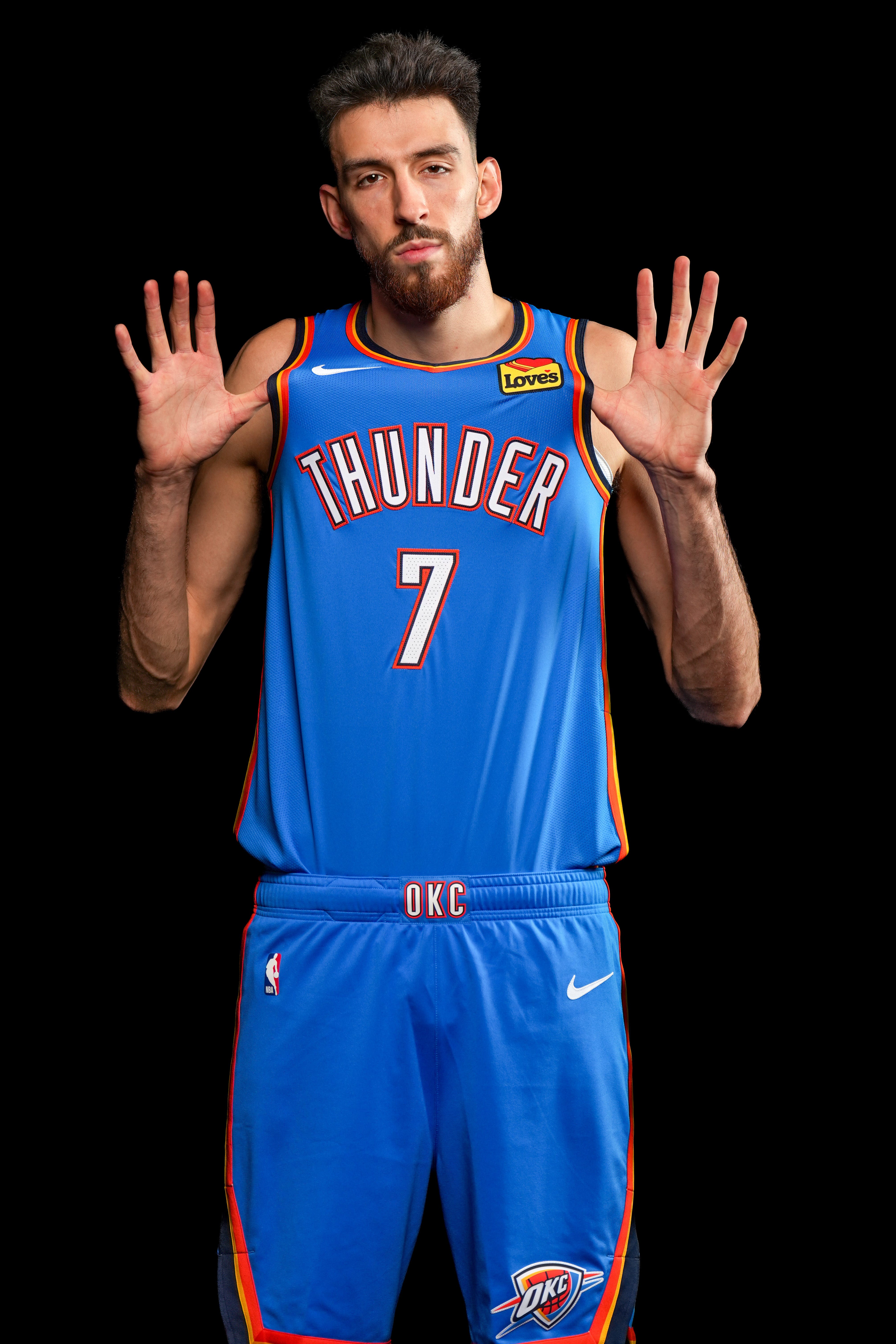 NBA power forward rankings: Where does OKC Thunder star Chet Holmgren land?