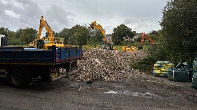Injunction halts unauthorised work at wildlife spot