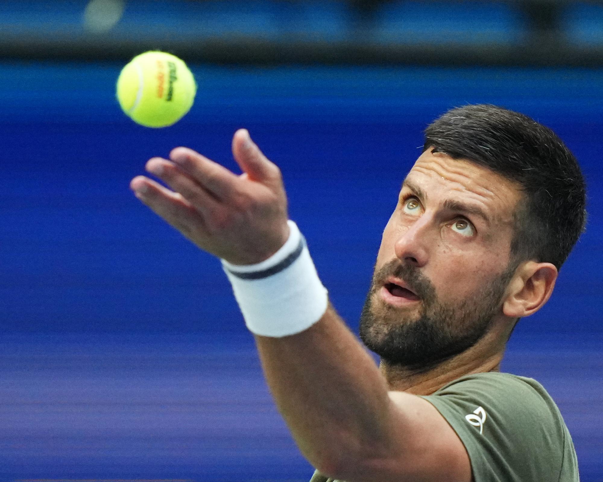 Novak Djokovic and Elena Rybakina Gear Up for Exciting US Open Showdown
