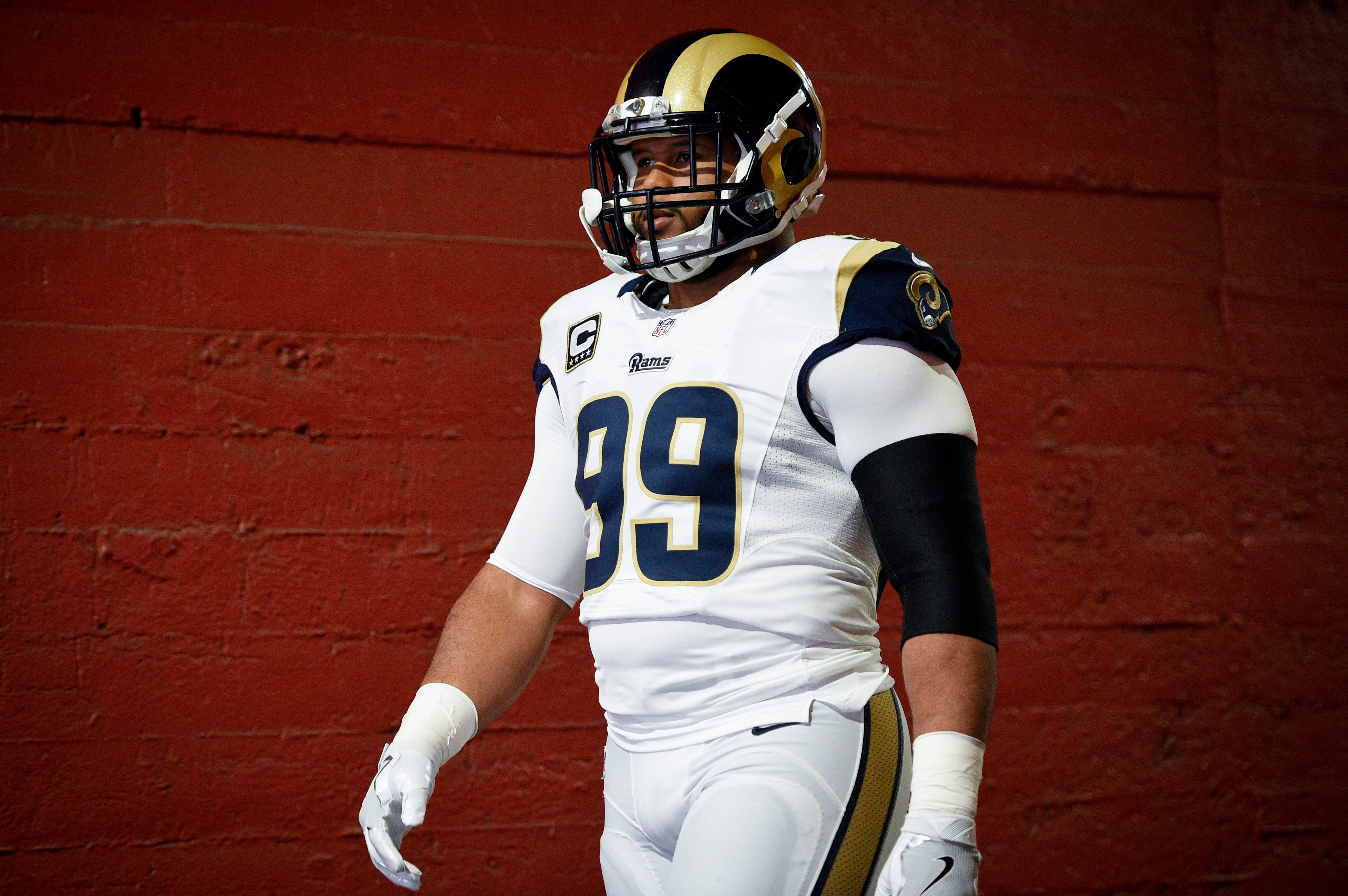 Giants brace for Aaron Donald's shock return in Week 2 primetime clash