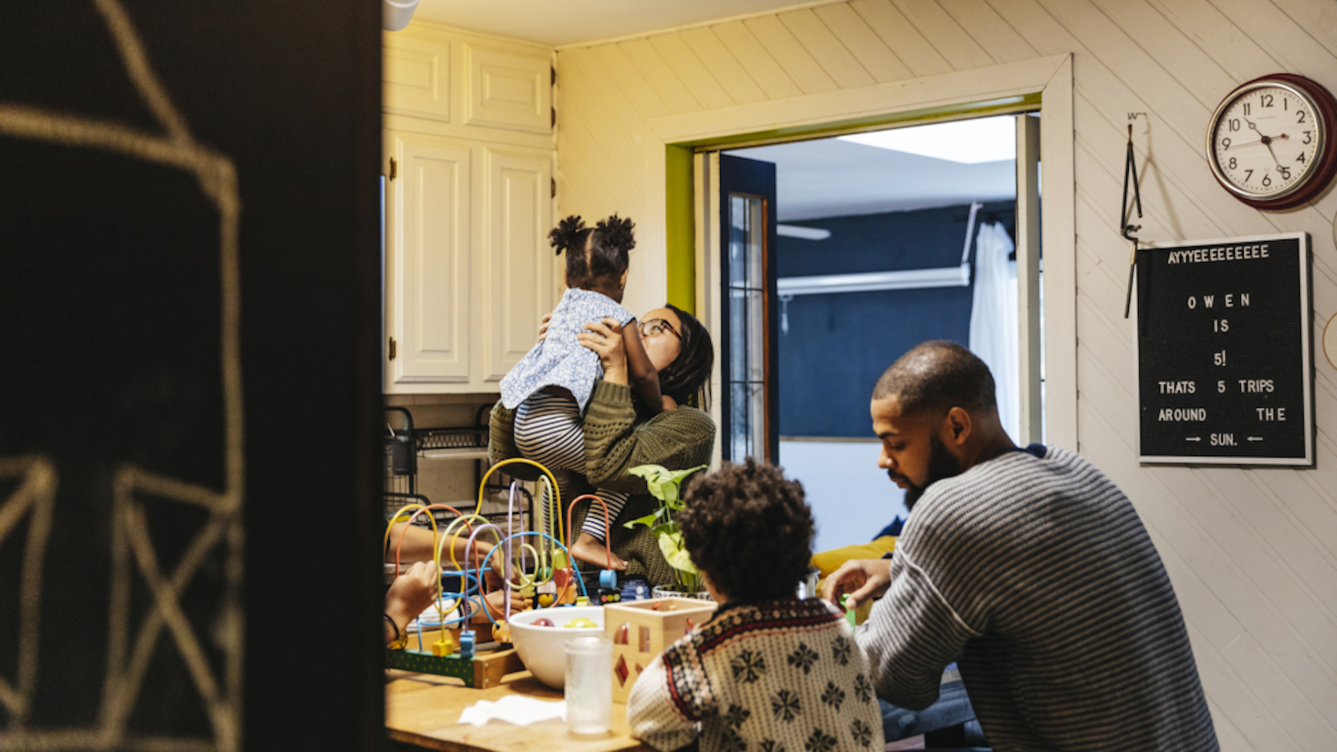 Family of Four Budgeting: Needs vs. Wants Using ChatGPT