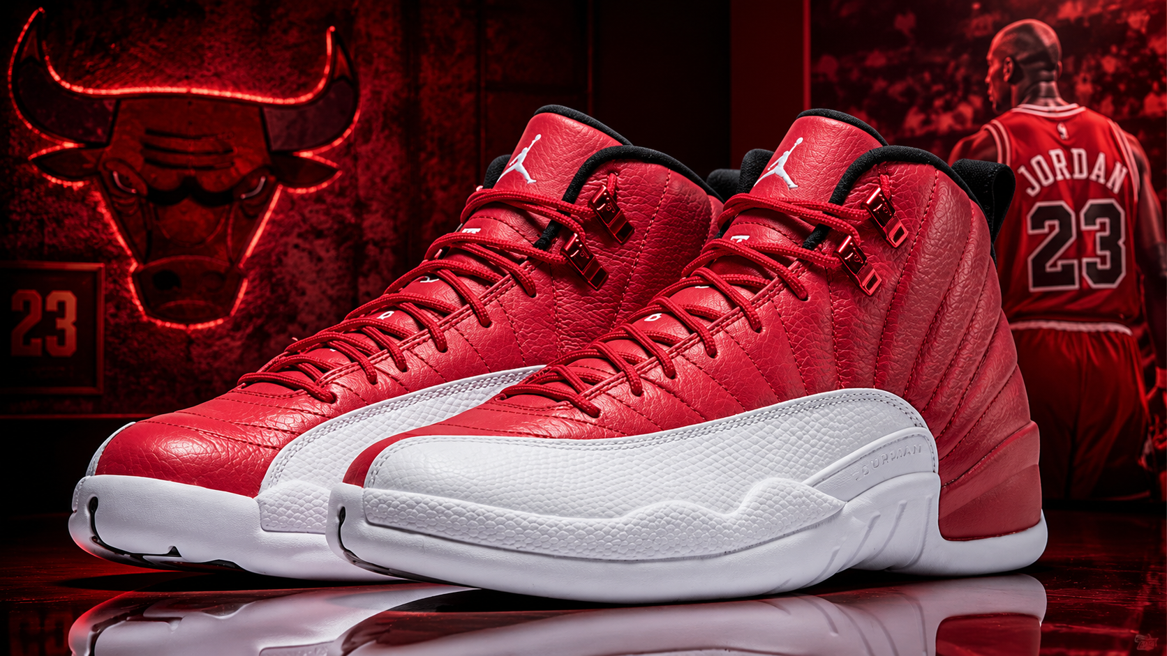 Air Jordan 12 'Gym Red': Where to Buy the Reverse 'Cherry' Classic