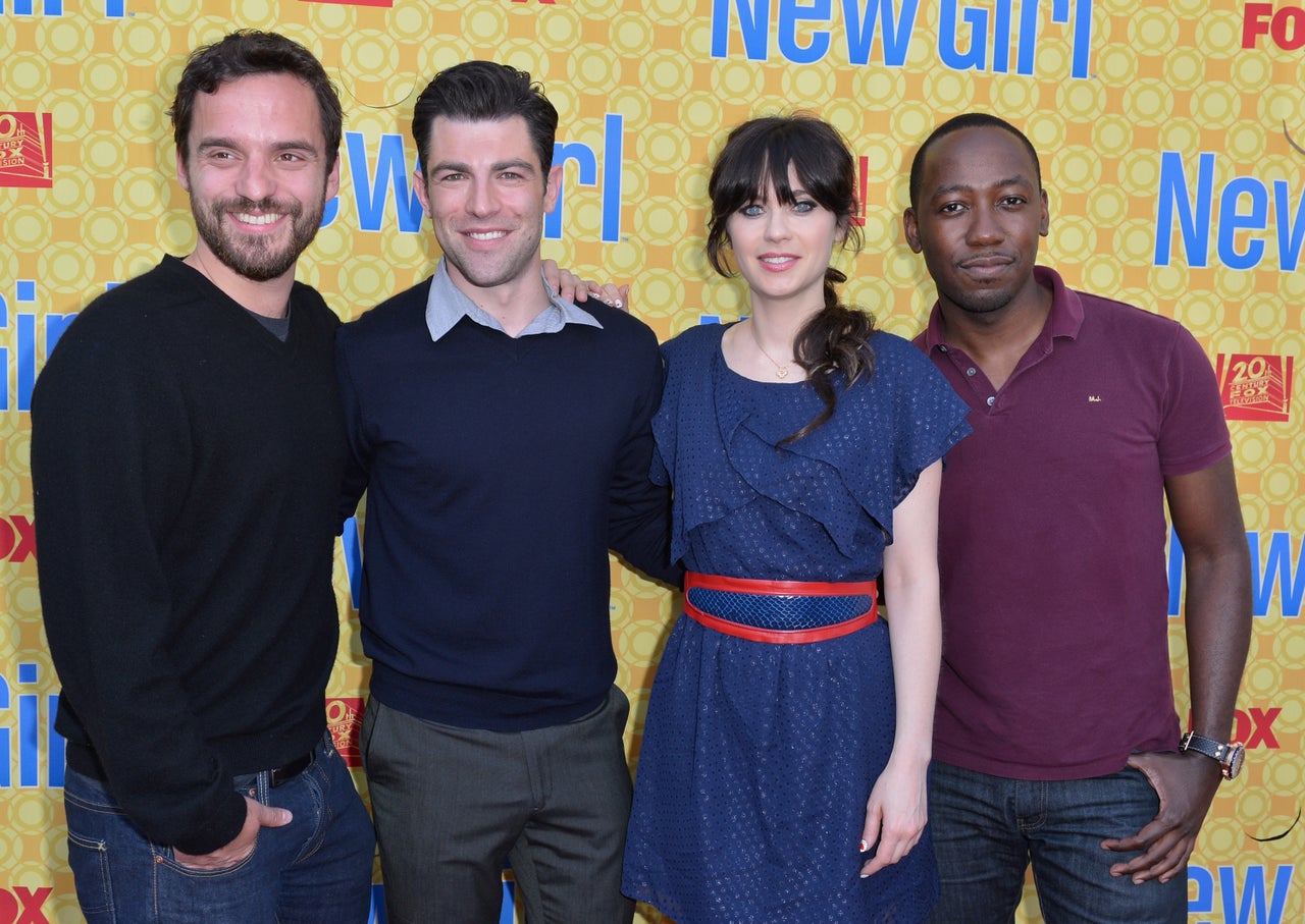 New Photo - New Girl fans dealt devastating blow as writer shares reunion update