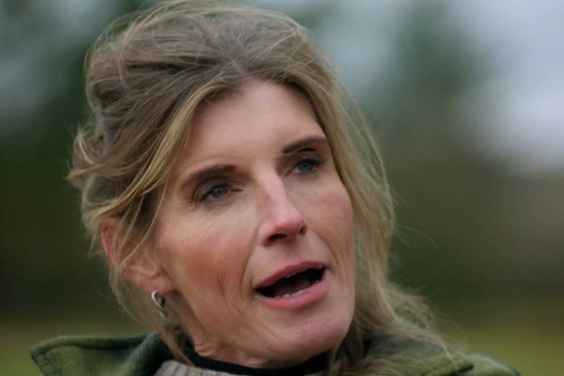 Our Yorkshire Farm's Amanda Owen brands Clive 'unbearable' in health update
