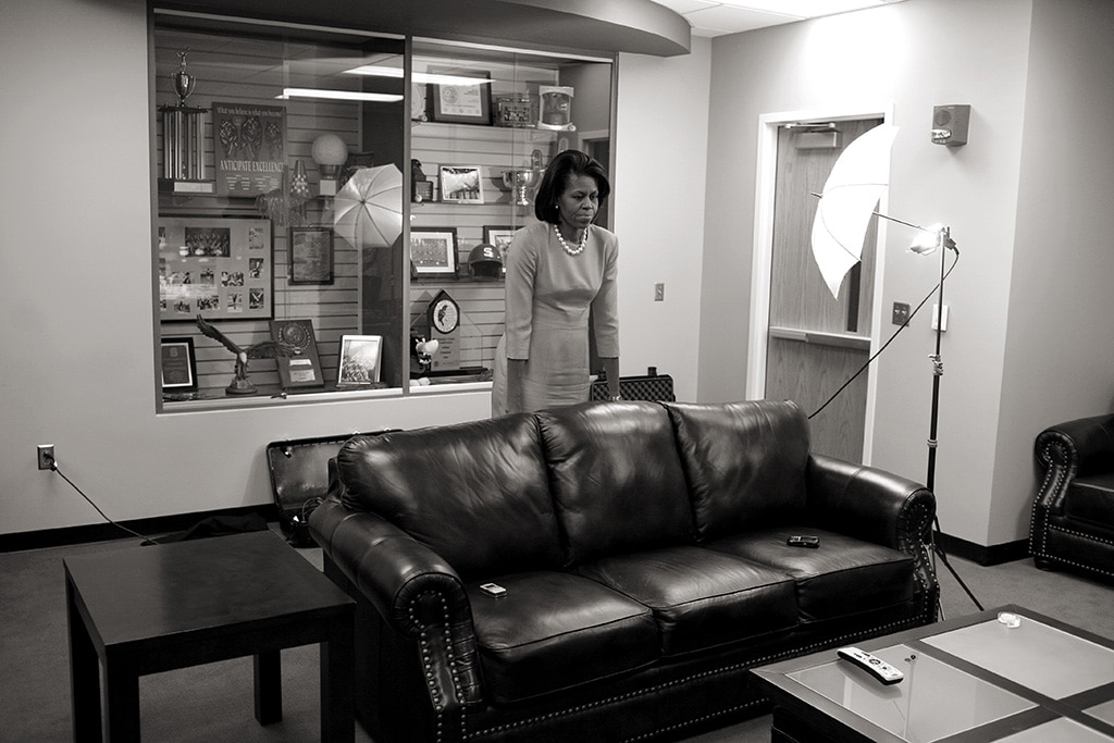 Michelle Obama Makes Honest Confession About Daughters - AOL
