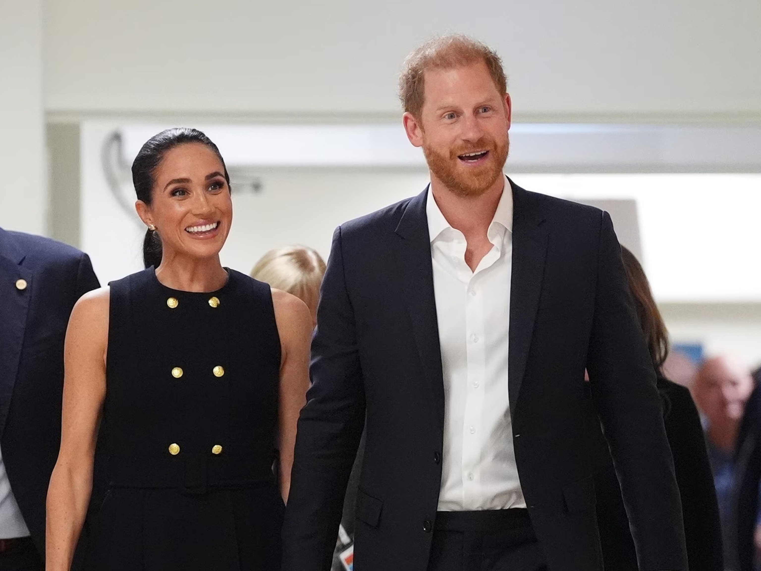 Prince Harry faces UK security unknowns amid anniversary of Princess Diana's death