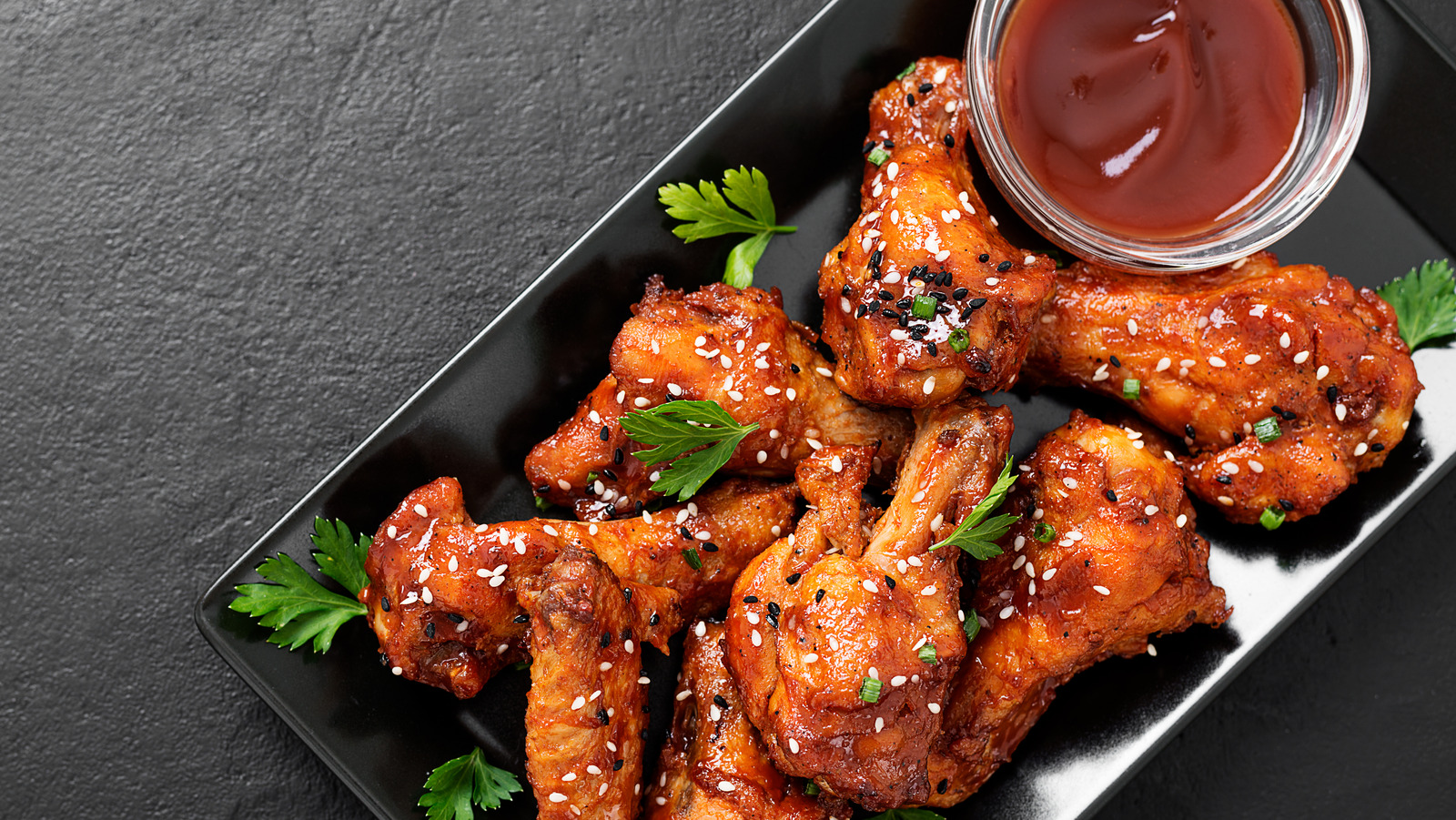 How To Prevent Slow Cooker Chicken Wings From Falling Apart