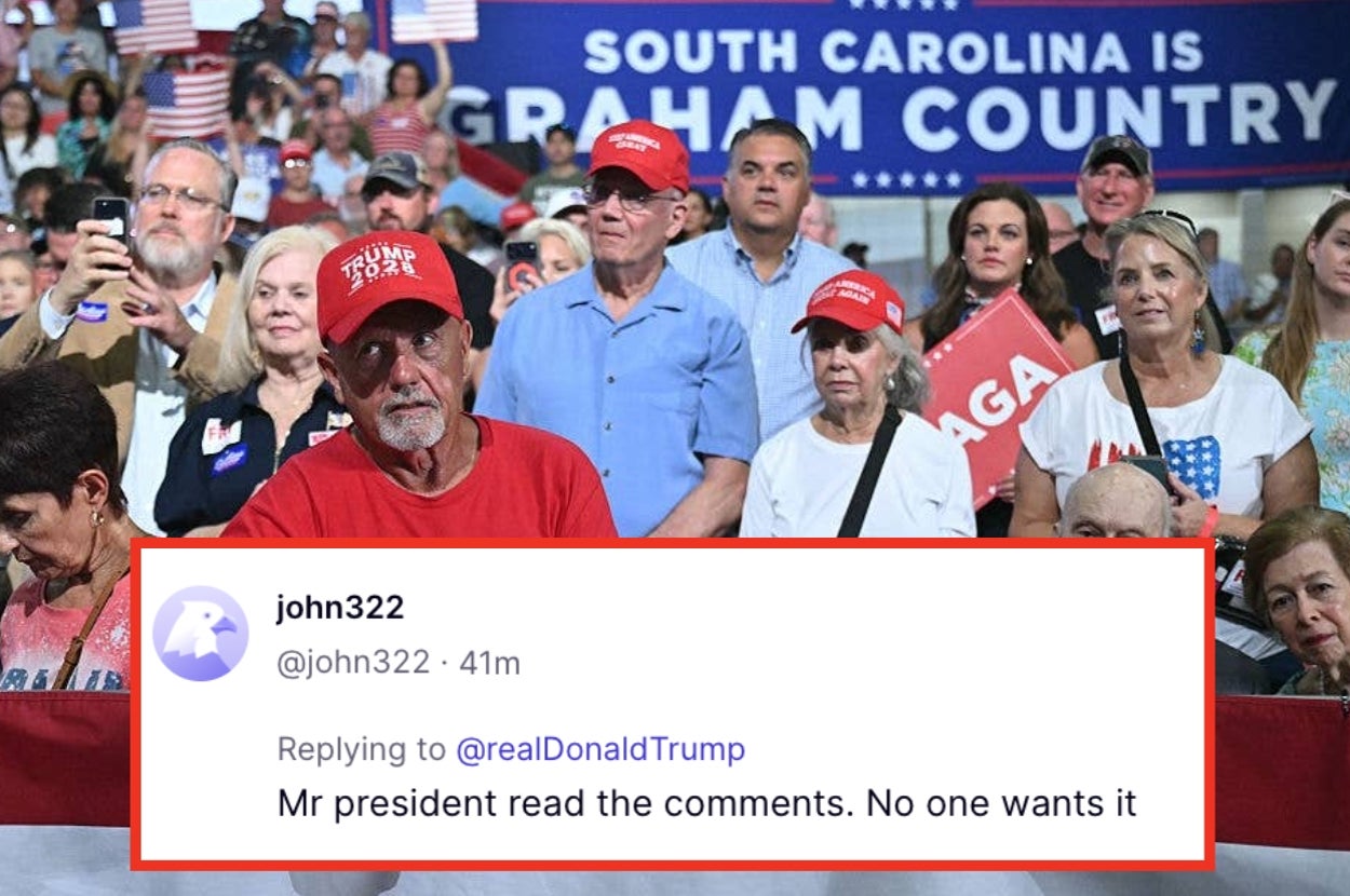 MAGA Is Very, Very Upset With Trump's Latest Take