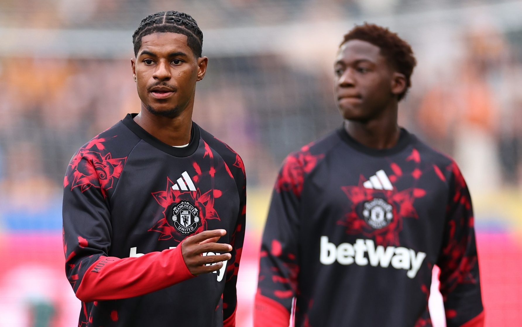 Man Utd academy products Rashford and Mainoo have never been more crucial
