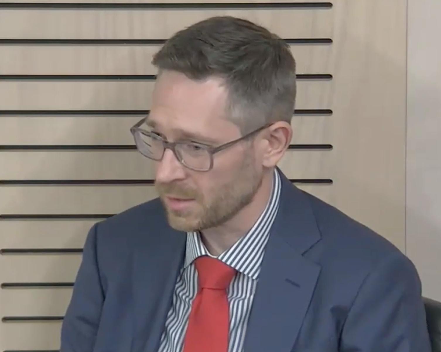 What's the difference between paid work and friendly advice? Charles Perrottet and Icac are finding out