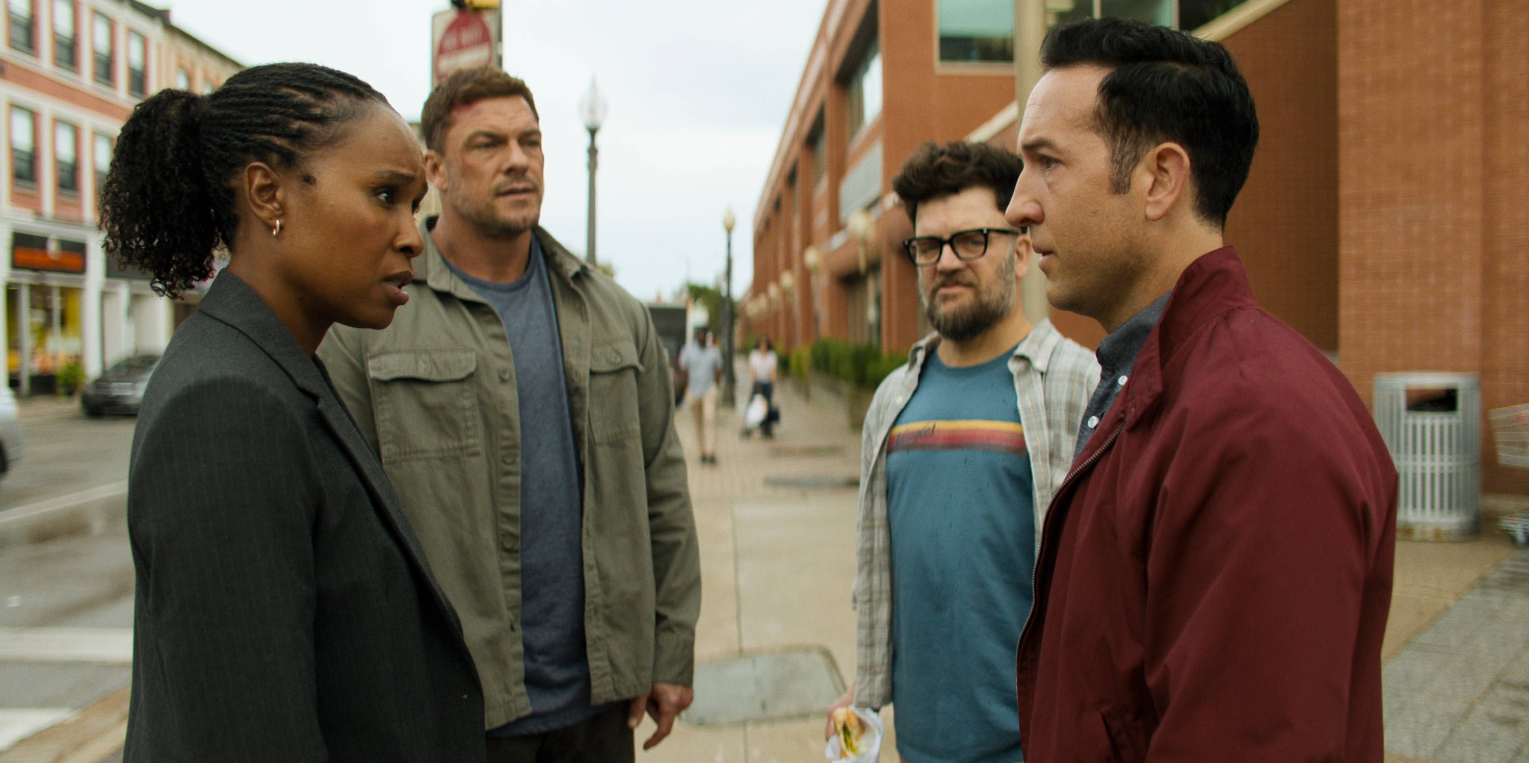 Reacher Season 4: Major Changes from 'Gone Tomorrow' You Need to Know - AOL