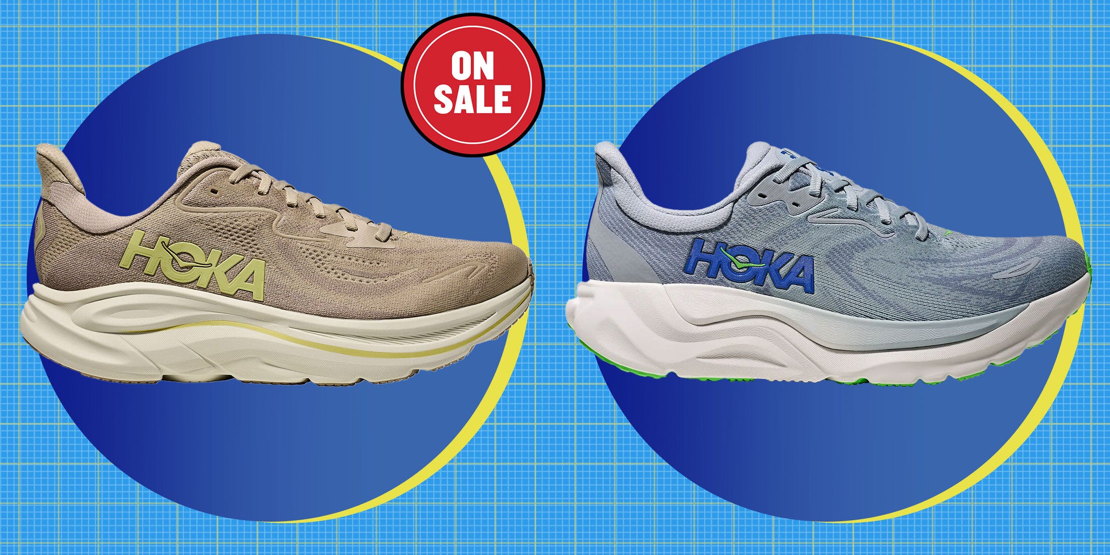 I Found My Next Hoka Running Shoes—and They’re on Sale for 30% Off