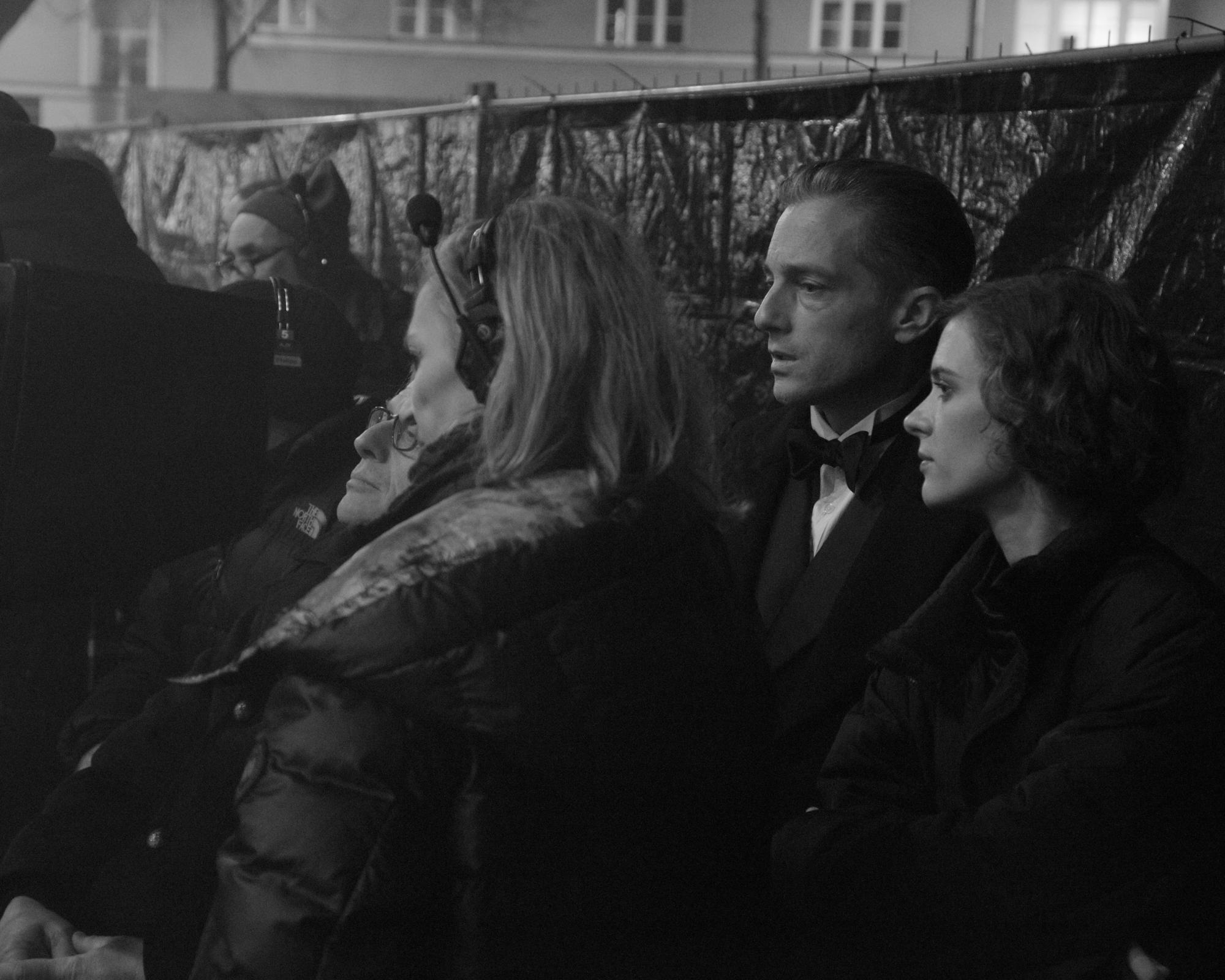 Photo: aol.co.uk Why Babylon Berlin Is the Ultimate Warning for Modern Politics