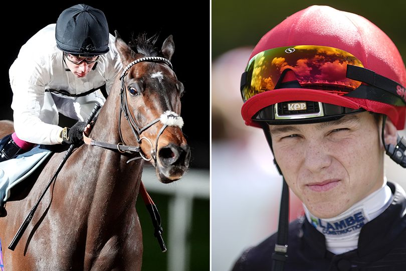 Constitution Hill to be ridden by Billy Loughnane in latest Flat appearance at Kempton