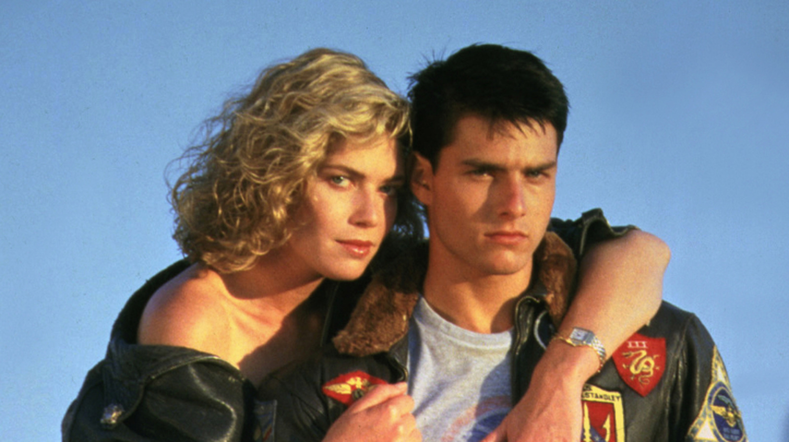 What Top Gun Bombshell Kelly McGillis Looked Like Decades After The Film