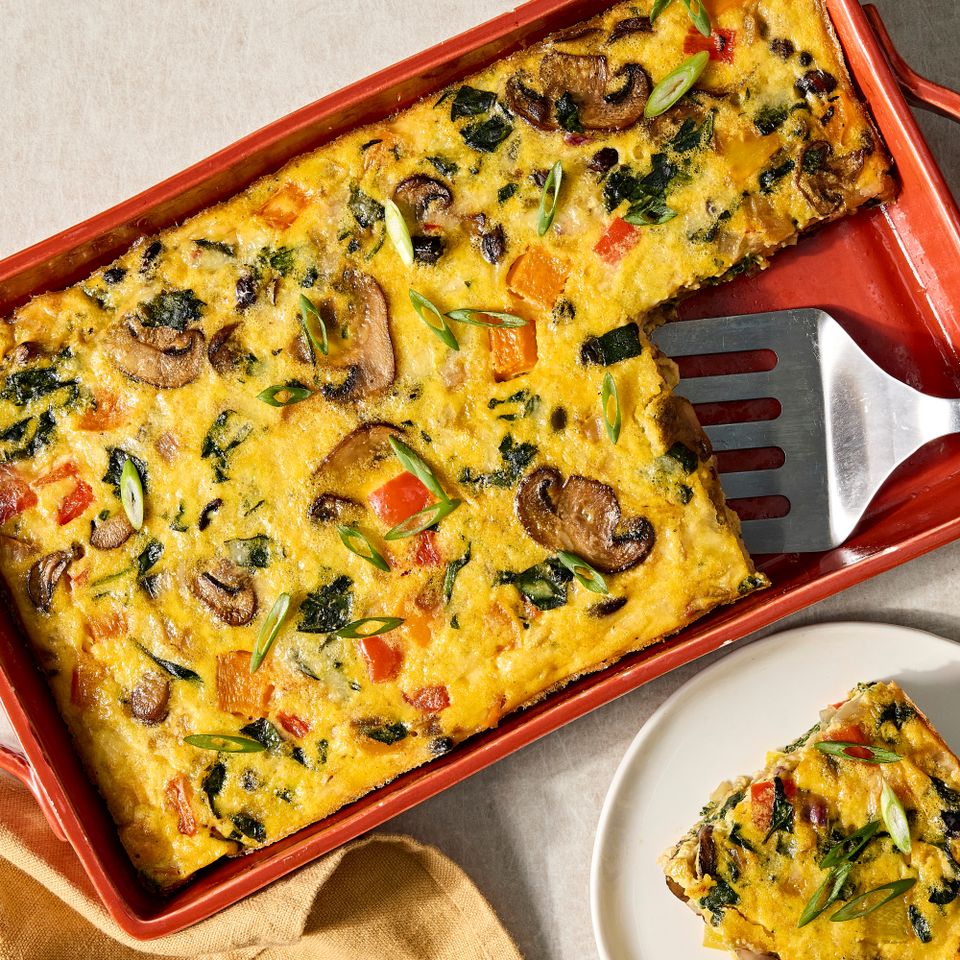14 High-Protein Mediterranean Diet Breakfasts to Make Ahead - AOL