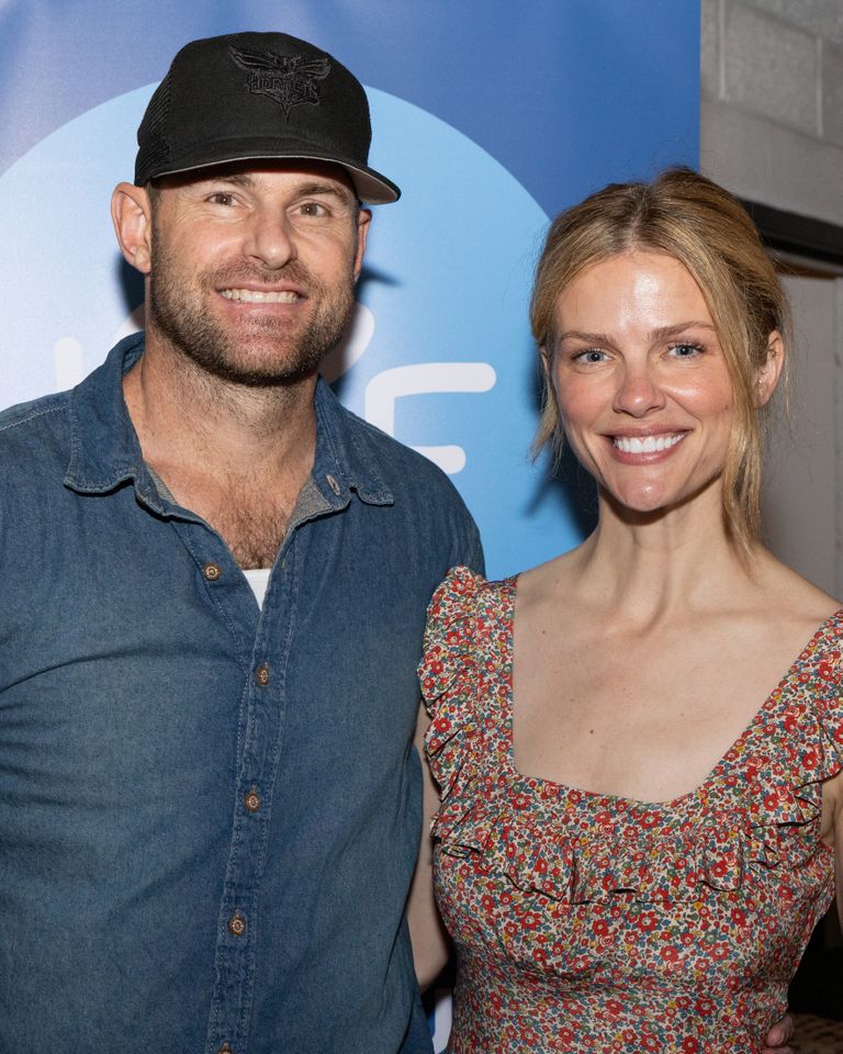 Brooklyn Decker Shares Rare Family Photos With Her Husband Andy Roddick Brooklyn Decker Shares Rare Family Photos With Her Husband Andy Roddick