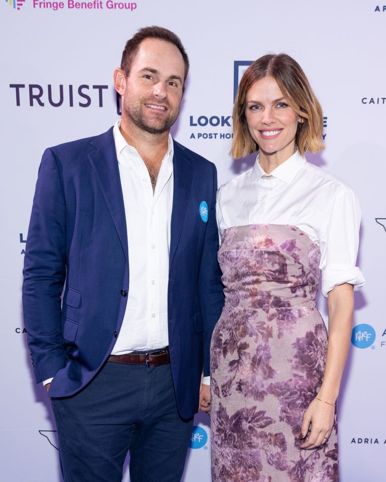 Brooklyn Decker Shares Rare Family Photos With Her Husband Andy Roddick Brooklyn Decker Shares Rare Family Photos With Her Husband Andy Roddick