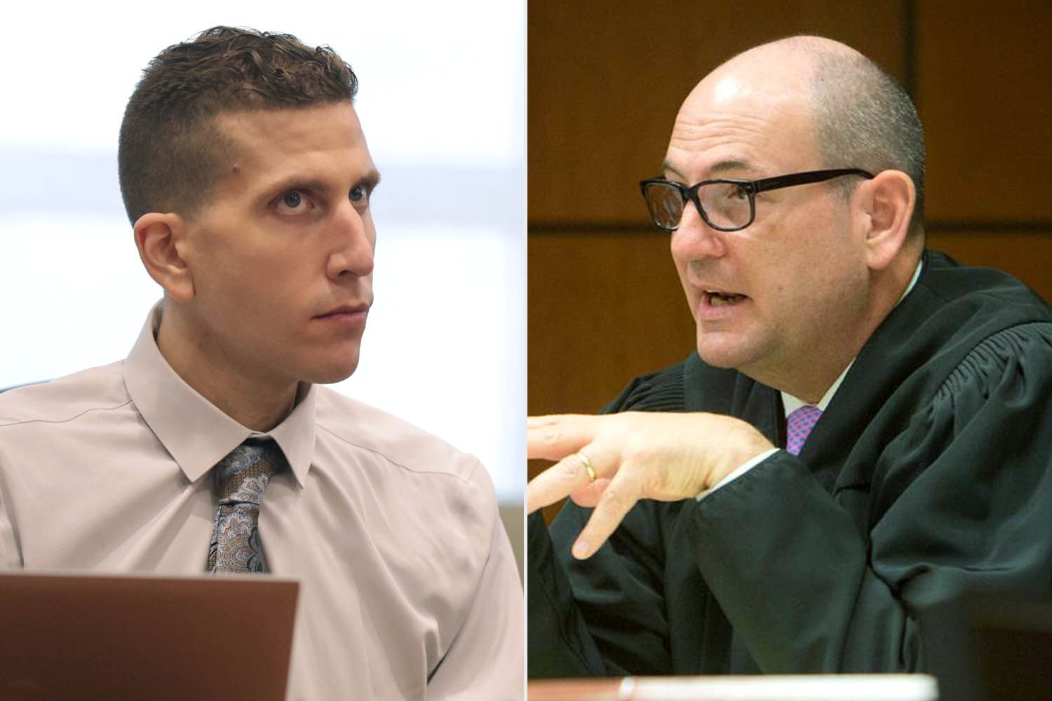Bryan Kohberger Requests That Judge Who Called Him a ‘Faceless Coward' Be Disqualified as He Attempts to Retract Guilty Plea