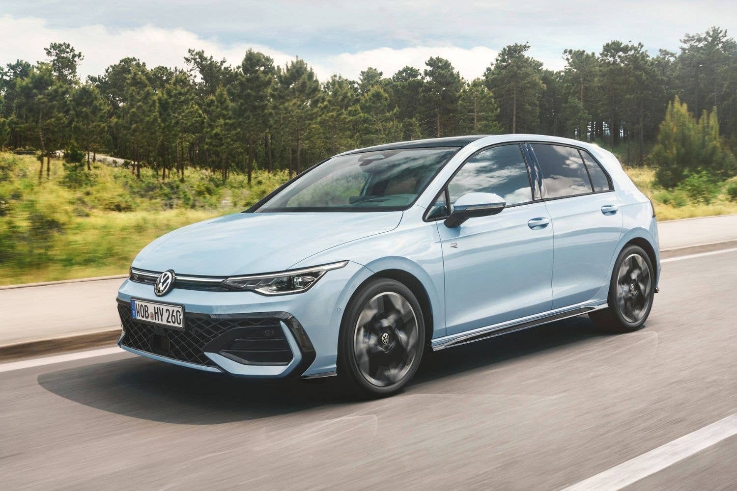 Volkswagen Golf Hybrid With 51 MPG Would Be Great for America - AOL