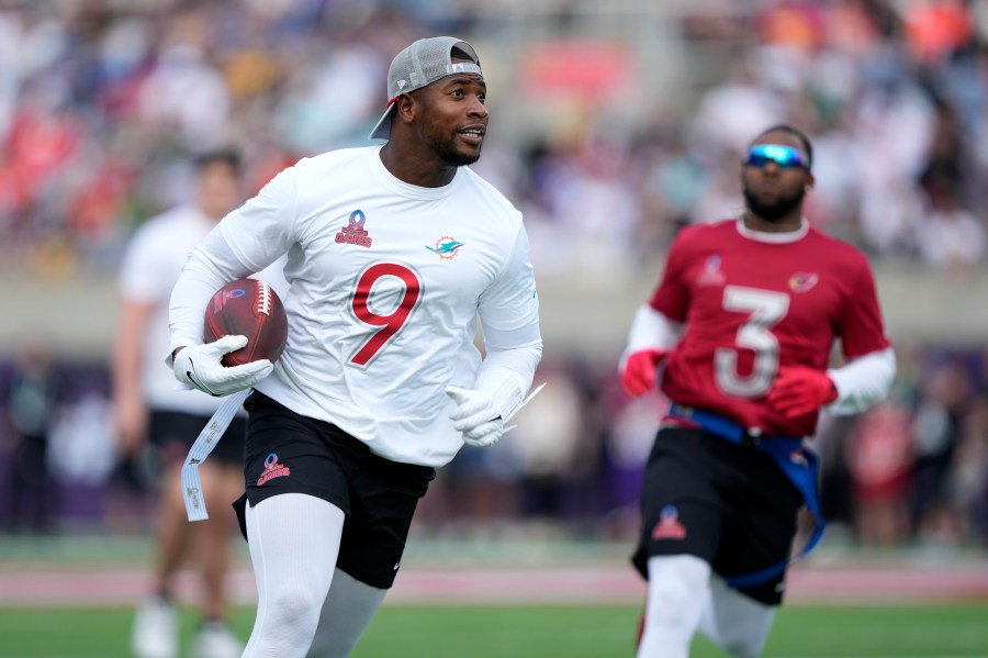 What's Bugging Andy? Pro Bowl needed to be put out of its misery