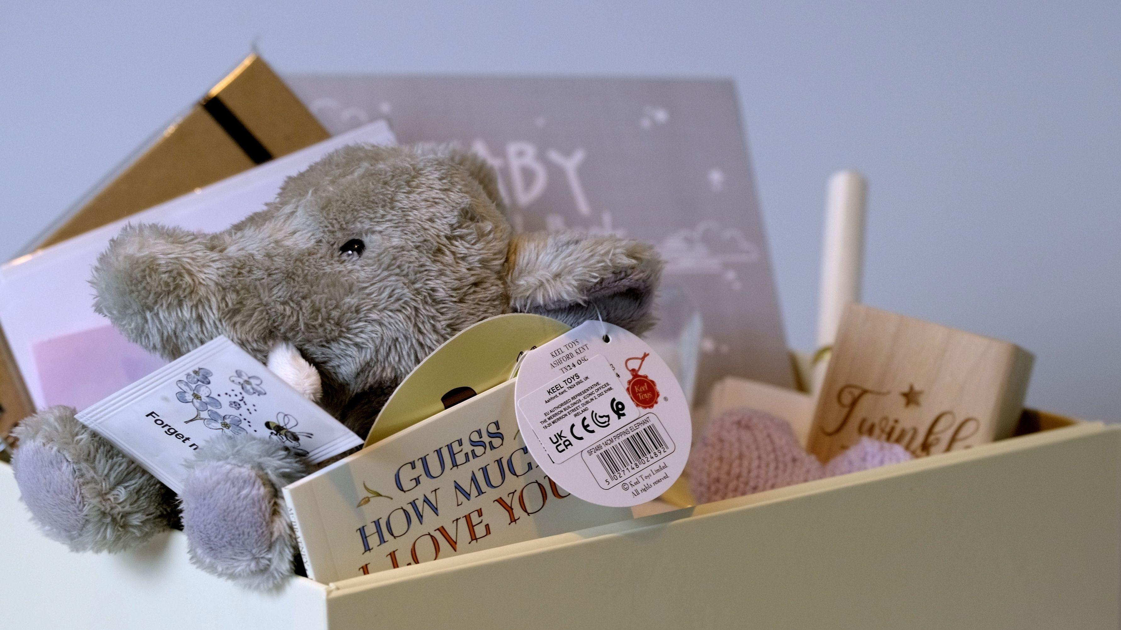New Photo - Hope boxes aim to ease baby separation trauma