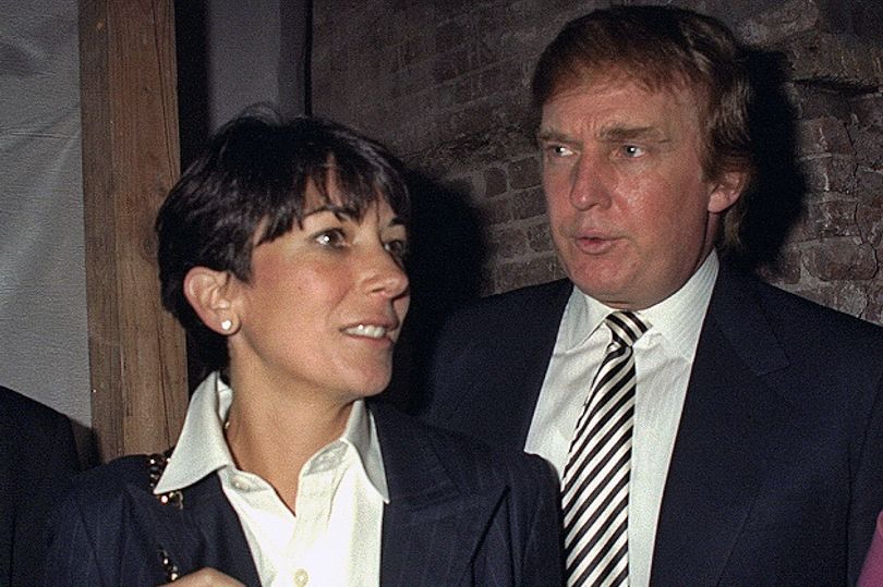 Humiliated teen sex trafficker Ghislaine Maxwell to beg 'old pal' Donald Trump to set her free