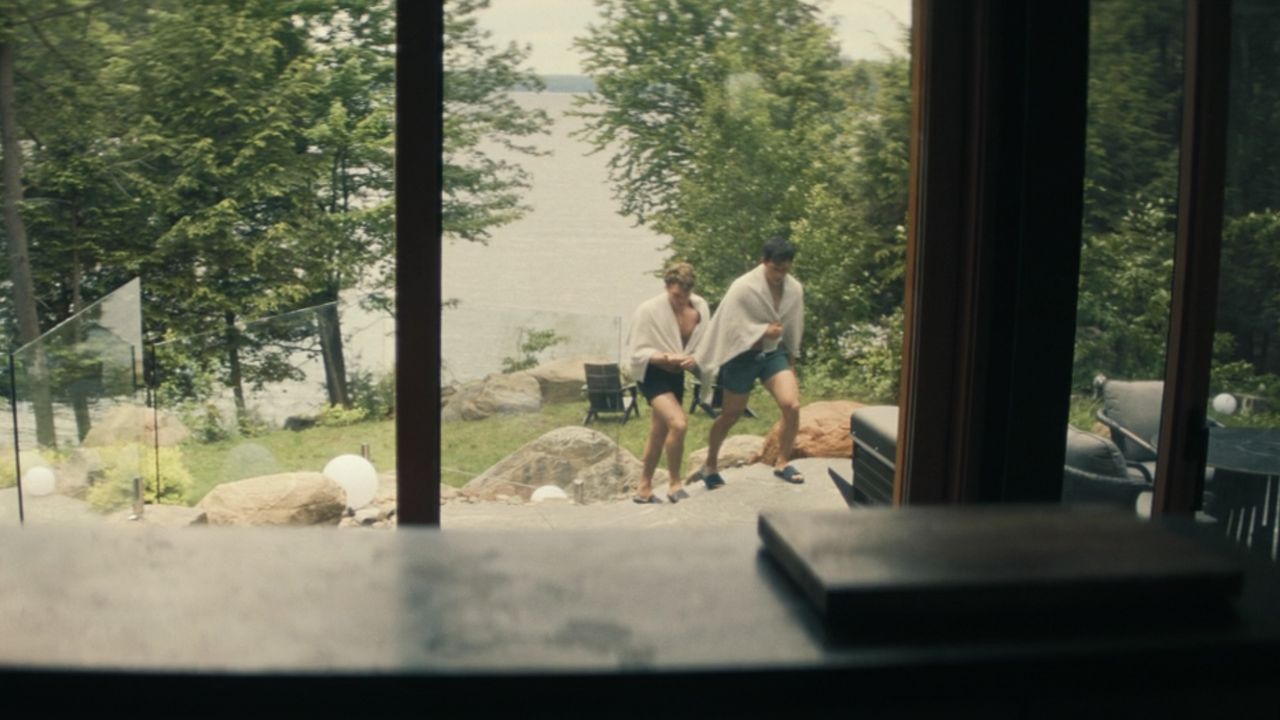 Owner of “Heated Rivalry” cottage had to do some ‘soul searching ...