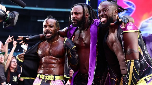 AEW Backstage Reaction to Kofi Kingston and Austin Creed’s All In Debut Revealed — Report