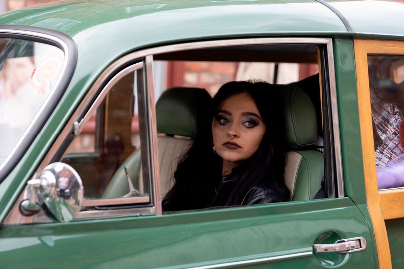 Coronation Street favourite says an emotional goodbye after six years
