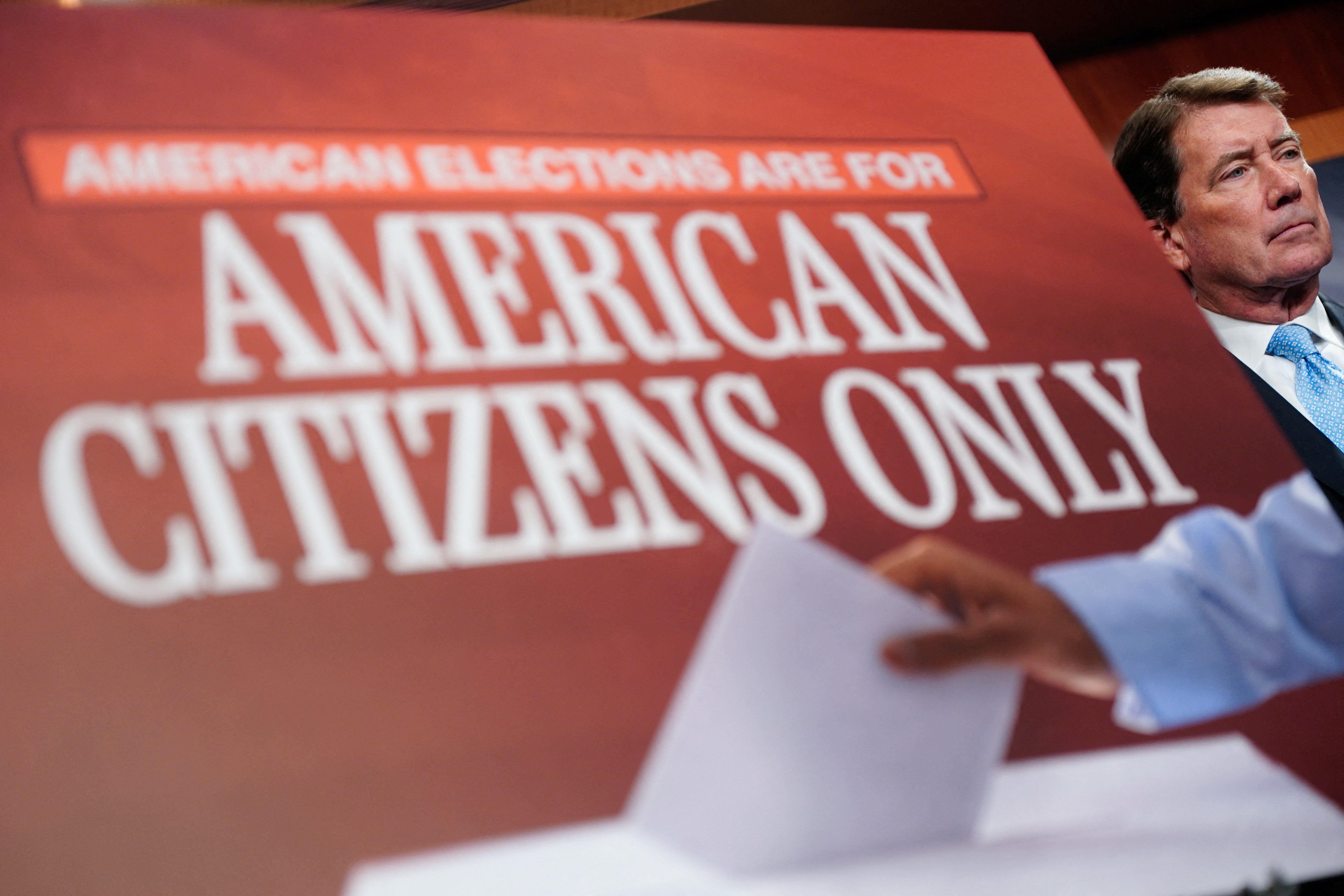 US Supreme Court asked to revive proof-of-citizenship plan in Michigan