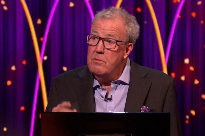 Jeremy Clarkson returns to screens with ITV quiz show after health update