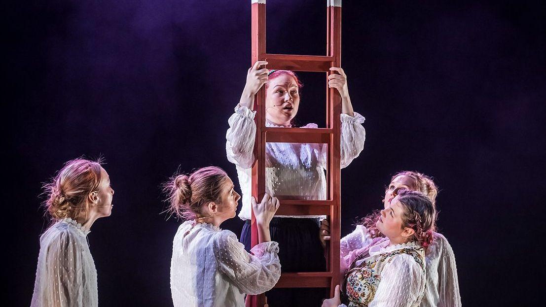 New Photo - Cambridge outing for fire brigade musical songs