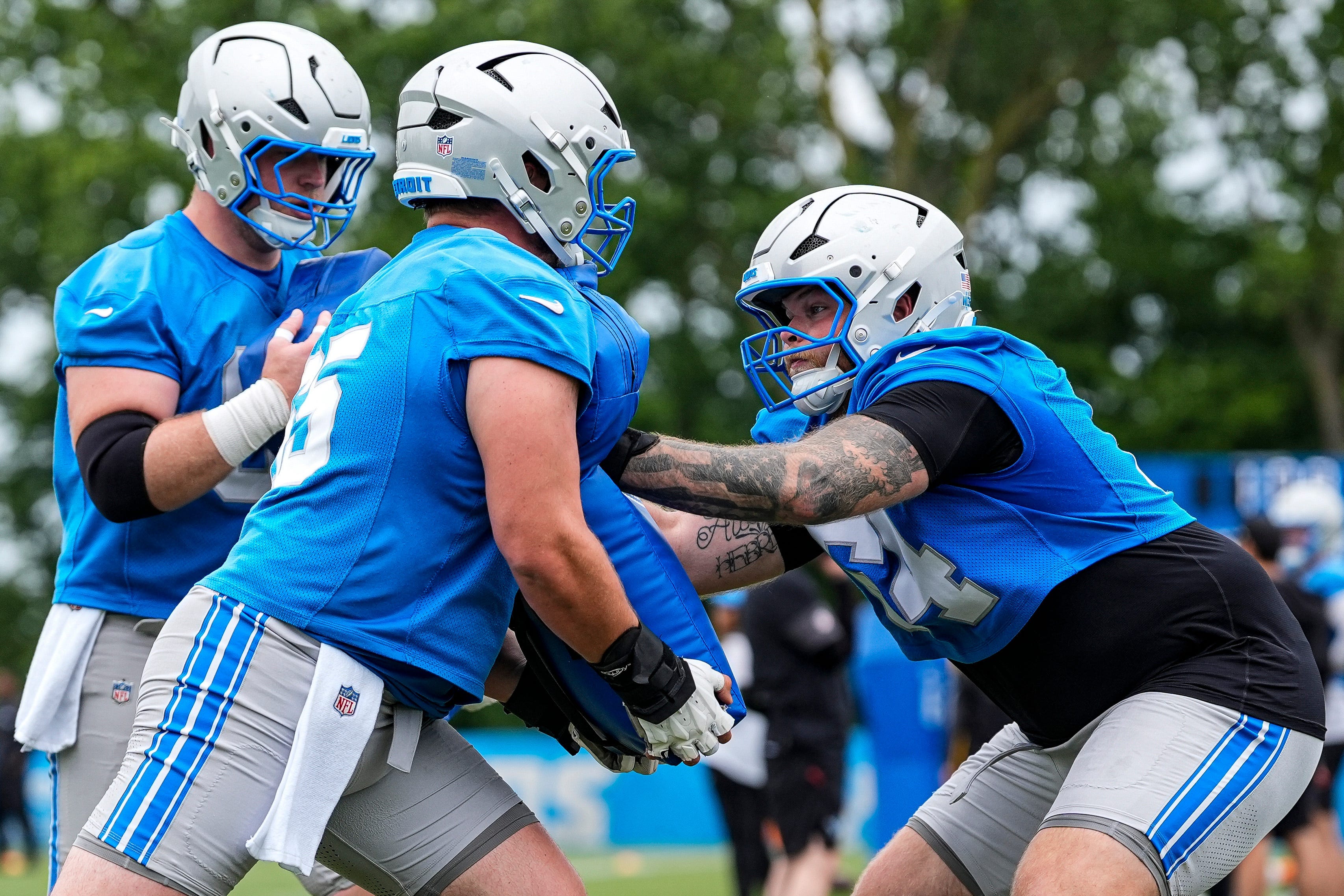 Cade Mays lands on IR to start season; explaining when he can return
