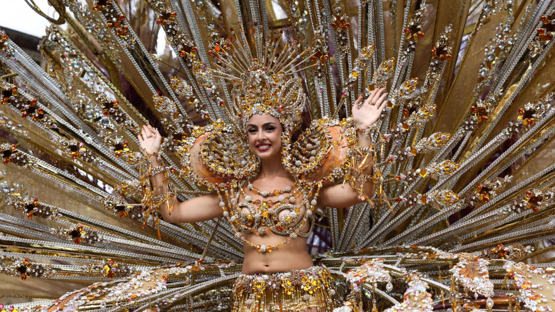 Notting Hill Carnival revels in 60th anniversary celebrations
