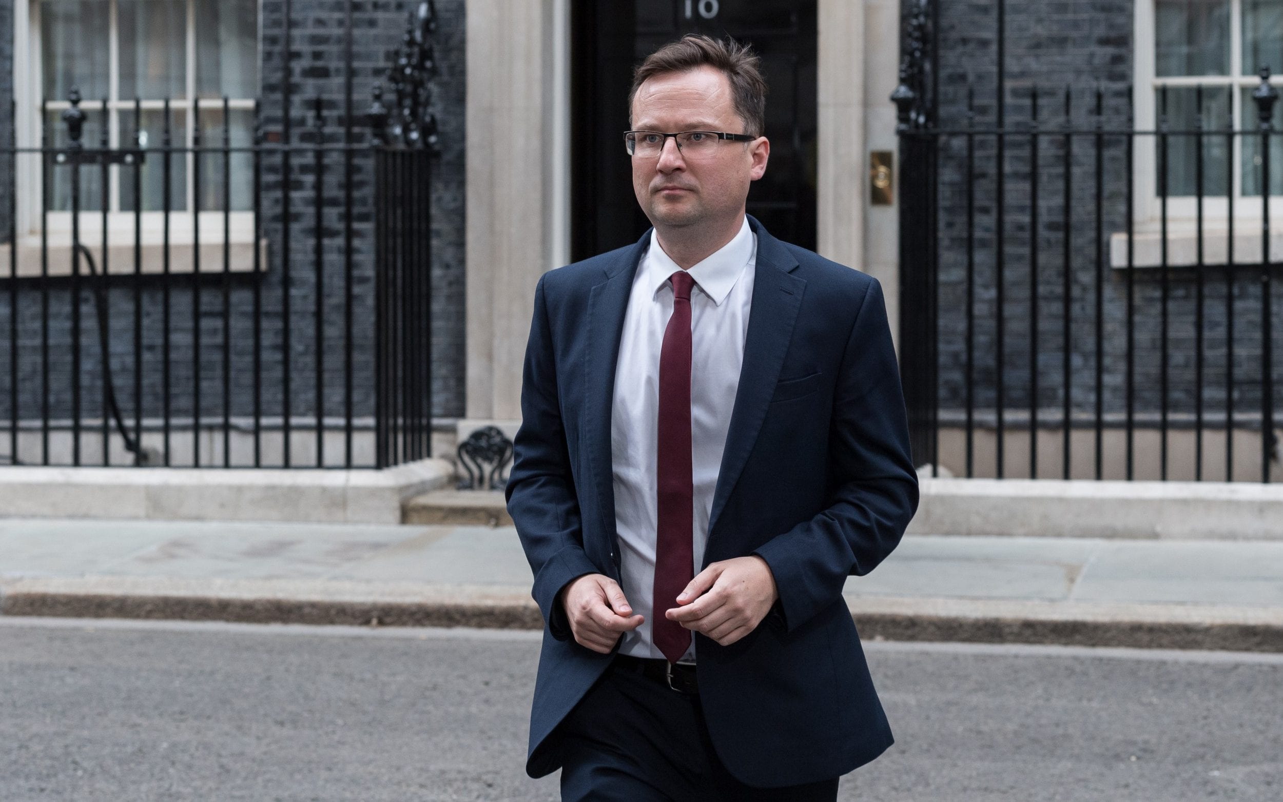 Burnham turns prison laundries into cells in scramble for space