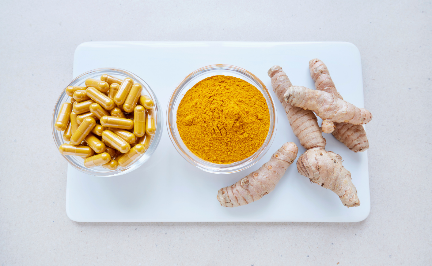 Turmeric Is Good for You — But That Doesn't Mean You Need Supplements