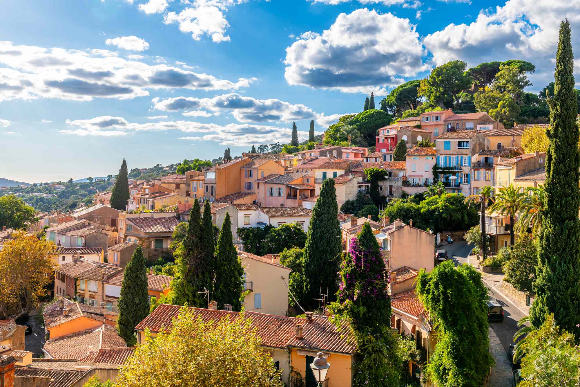 This Mediterranean Town Was Named France's Favorite Village—and It's One of the Most Scenic Places in the Country