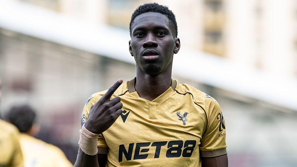 Sarr frontrunner to replace Gakpo